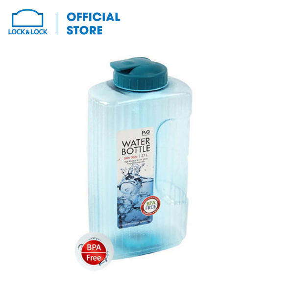 Bình nước Lock&Lock 2.1 lít P-00052B Xanh