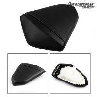 Areyourshop สีดำเบาะหนังผู้โดยสารตอนหลัง สำหรับKawasaki Ninja 300 EX300 Ninja ZX250R Z250 2013 2014 Seat Cover