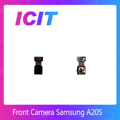 Samsung A20S อะไหล่กล้องหน้า ชุดแพรกล้องหน้า Front Camera（ได้1ชิ้นค่ะ) สินค้าพร้อมส่ง คุณภาพดี อะไหล่มือถือ (ส่งจากไทย) ICIT 2020
