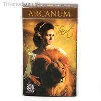 ✒❦✉ English Arcanum 78 Cards Playing Card Board Game