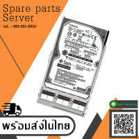 SUN 300GB 10K 6G 2.5 SFF SAS2 Hard Drive No Tray // 540-7869-01 / 390-0451-03 / HUC103030CSS600 / 0B24179 (Used) // สินค้ารับประกัน โดย บริษัท อะไหล่เซิร์ฟเวอร์ จำกัด