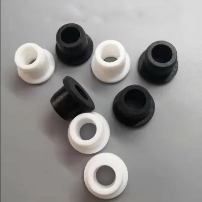 5mm to 28mm Round Hollow Silicone Rubber Grommet Hole Plug Wire Cable Wiring Protect Bushes O-rings Sealed Gasket