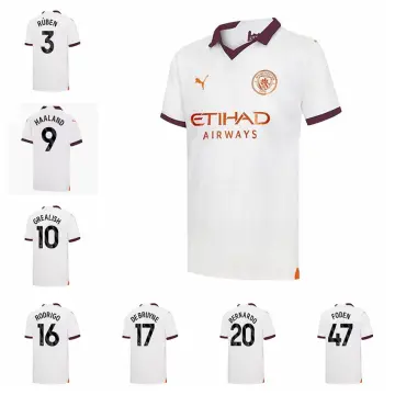 Where to buy Manchester City's kit for 2019/20 the cheapest