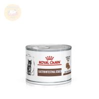 [ส่งฟรี] Royal canin gastrointestinal kitten195กรัม อาหารเปียกประกอบการรักษาโรค สำหรับลูกแมว 12 กระป๋อง