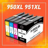 【┋】 KN Group หมึก951XL 950XL เข้ากันได้กับ HP951 HP950 950สำหรับเครื่องพิมพ์ Officejet Pro 8100 8600 251dw 276dw 8630