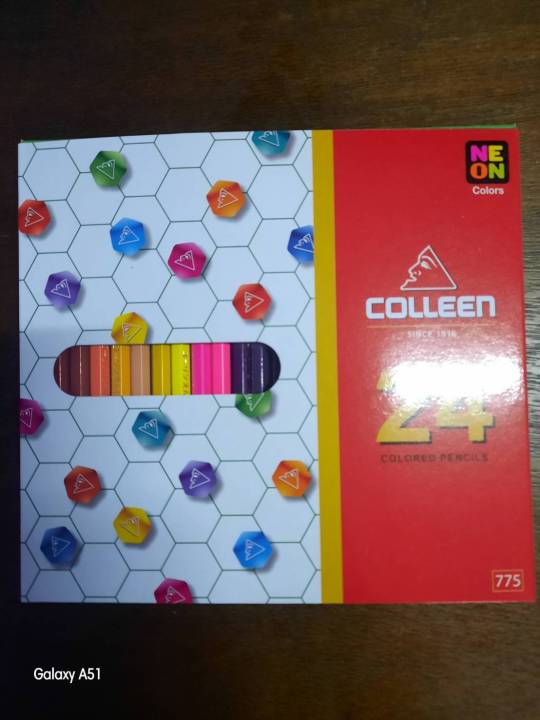 colleen-สีไม้ยาว-หัวเดียว-24-สี