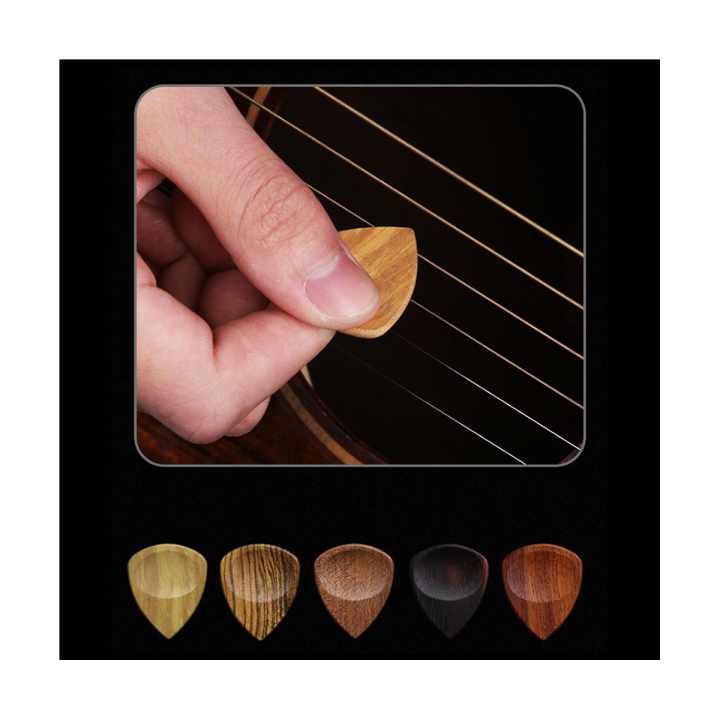 guitar-pick-holder-wood-guitar-pick-display-case-mini-guitar-pick-box-with-wooden-pick