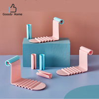 Goody Home แท่นยึดพร้อมตัวหนีบ ผ้าปูที่นอน ไม่ลื่นหลุดง่าย ตัวหนีบมี 4 ให้เลือก แท่นยึด สีชมพูสีเดียว