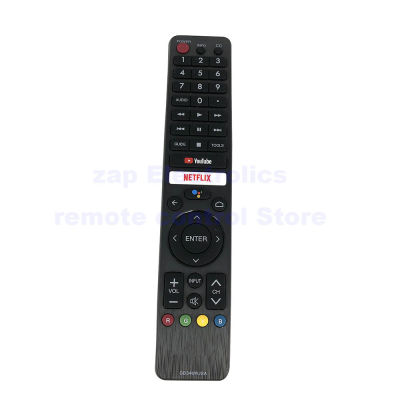 New Original GB346WJSA Voice Remote Control For SHARP 4T-C70BK2UD Smart TV YouTube Netflix Apps