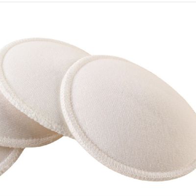 Nursing Mammy Breast Pads 4PCS Maternity Nursing Anti Overflow Breast Pads