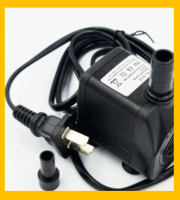 (โปรโมชั่น+++) SS ปั๊มพัดลมไอน้ำ 8W 220V ปั๊มน้ำแบบแช่ submersible pump ปั๊มน้ำ ปั๊มน้ำทั่วไป ปั๊มพัดลมไอน้ำ8W 220V 50Hz