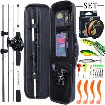 Shop Case For Telescopic Fishing Rod with great discounts and