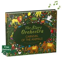 Then you will love The Story Orchestra: Carnival of the Animals : Press the note to hear Saint-Saëns music