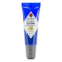 JACK BLACK - Intense Therapy Lip Balm SPF 25 With Lemon &amp; Shea Butter 7g/0.25oz