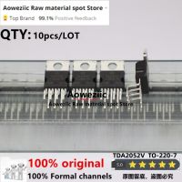 Aoweziic 100% ใหม่นําเข้าต้นฉบับ TDA2052V TDA2052 TO-220 Hi-Fi Audio Power Amplifier 60W