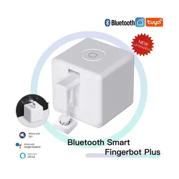 MOES Bluetooth Fingerbot Plus Smart Wireless Switch Button Pusher Remote  Timer
