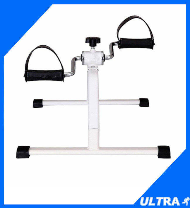 Home Bicycle Hand and Foot Pedal Exerciser Cycle Bike Basikal Senaman ...