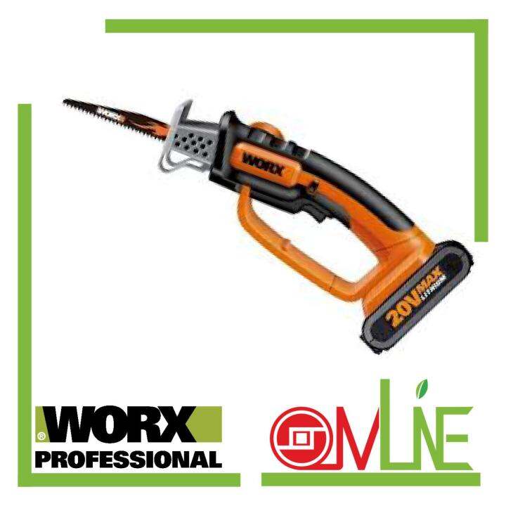 WORX WG894E 20V Handy Saw Lazada