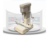 เครื่องเจาะกระดาษ/เครื่องเย็บเชือก/แท่นเจาะ รุ่น YG168