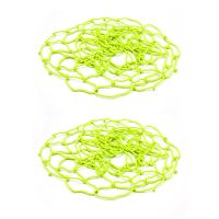 2X Glow in The Dark Basketball Net Light Powered Sun Standard Size Shooting Training