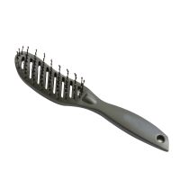 【CC】 Hair Anti-static Curved Vent Comb Rows Brushes Scalp Massage Combs Hairdressing Tools