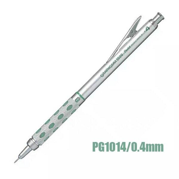 Pentel Mechanical Pencil Gear Gear 1000PG 1017 0.7mm JAPAN 