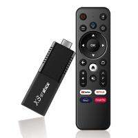 2 16GB Android 10.0 Set Top A53 dongle 2.4G 5G กล่องทีวีที่รองรับ HDMI
