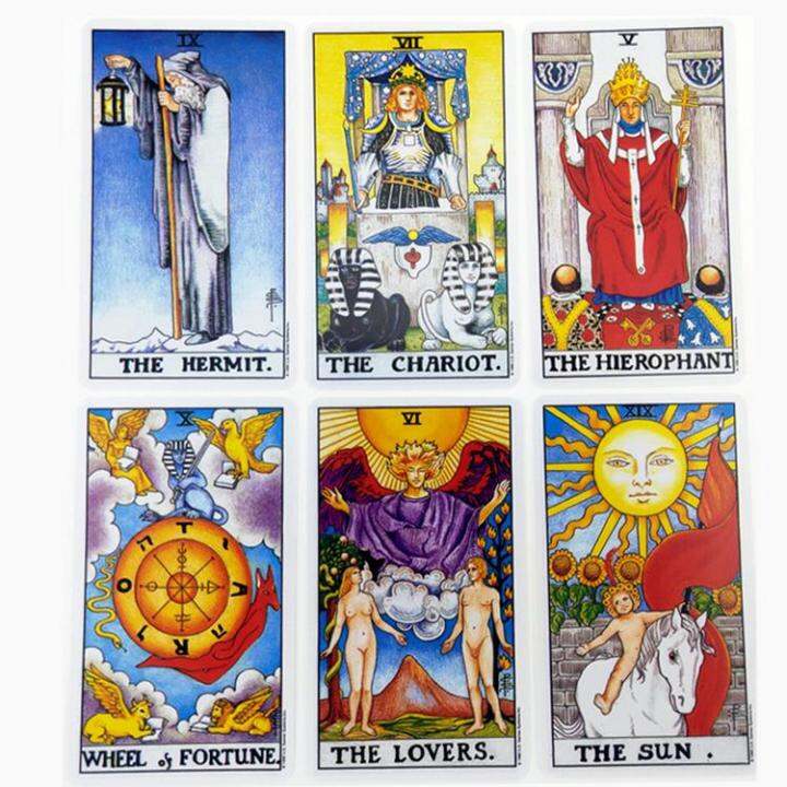 new-tarot-cards-funny-tarot-deck-for-adult-tarot-cards-party-game-board-game-playing-cards-deck-fortune-telling-oracle-card-way