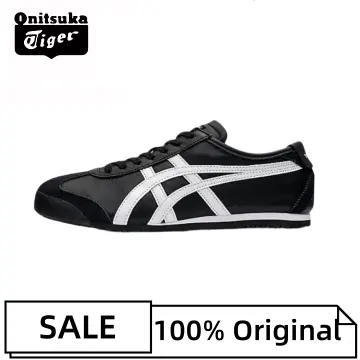 Tiger on sale shoes black