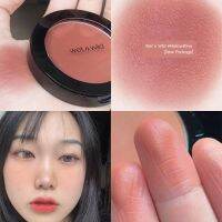 Wet n Wild Coloricon Blush ~ Mellow Wine  ▪️บลัชเนื้อฝุ่นสีสวยคมชัด สีน้ำตาลพีช ที่ใช้ได้กับทุกสีผิว