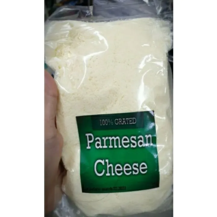 Parmesan Cheese Grated Per Packs | Lazada PH