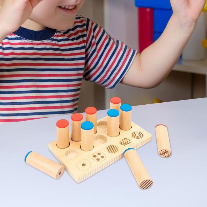 dolity-ของเล่นฝึกประสาทสัมผัสที่ทำจากไม้-ของเล่นสำหรับการรับฟังที่น่าตื่นเต้นของเล่นฝึกประสาทสัมผัสที่ทำจากไม้-ของเล่น-montessori-สำหรับเด็กผู้ชายที่ฝึกการได้ยิน