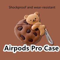 【Discount】 Cartoon pattern series for Airpods Pro Soft Earphone Case Cover