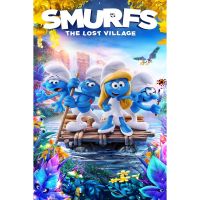 The Smurfs เดอะ สเมิร์ฟส์ ภาค 1-3 DVD Master เสียงไทย (เสียง ไทย/อังกฤษ ซับ ไทย/อังกฤษ) DVD หนังใหม่ ดีวีดี