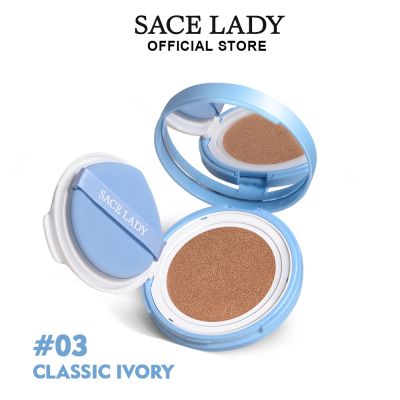 [COD] SACE LADY Air Cushion Thin Concealer Foundation Makeup SL230