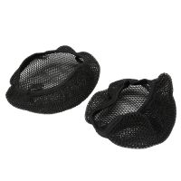 ☎ Motorcycle Seat Cover Fabric Saddle Protector Cushions Scooter Mesh Seat Covers for Kawasaki Z650 Ninja650 Ninja 650