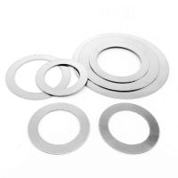 1050X M2 M3 M4 M5 M6 M7 M8 M9 M10 M12 to M40 304 Stainless Steel Ultra Thin Flat Washer Ultrathin Adjust Gasket Precision Shim