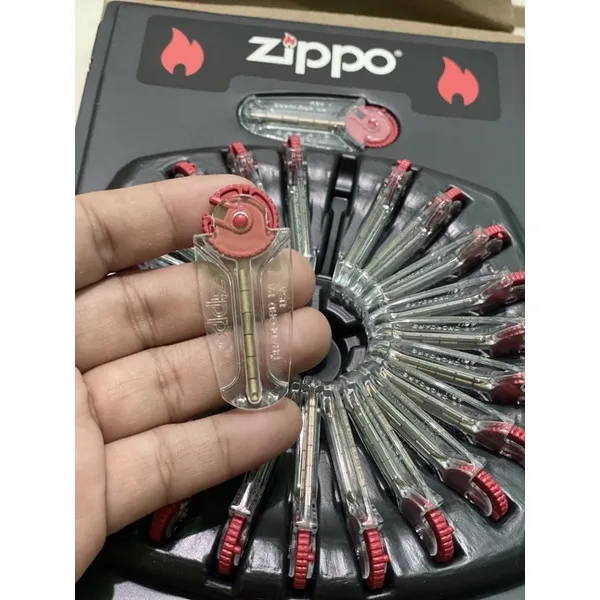 Original Zippo Flints Replacement (6pcs) Lazada PH