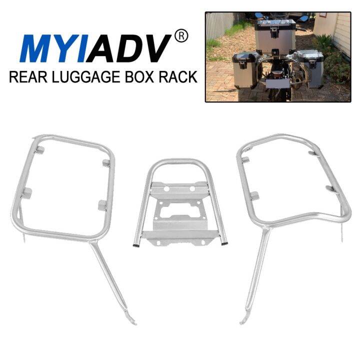 Luggage Rack For BMW G310GS G310 G 310 GS 2017 2018 2021 Motorcycle Top