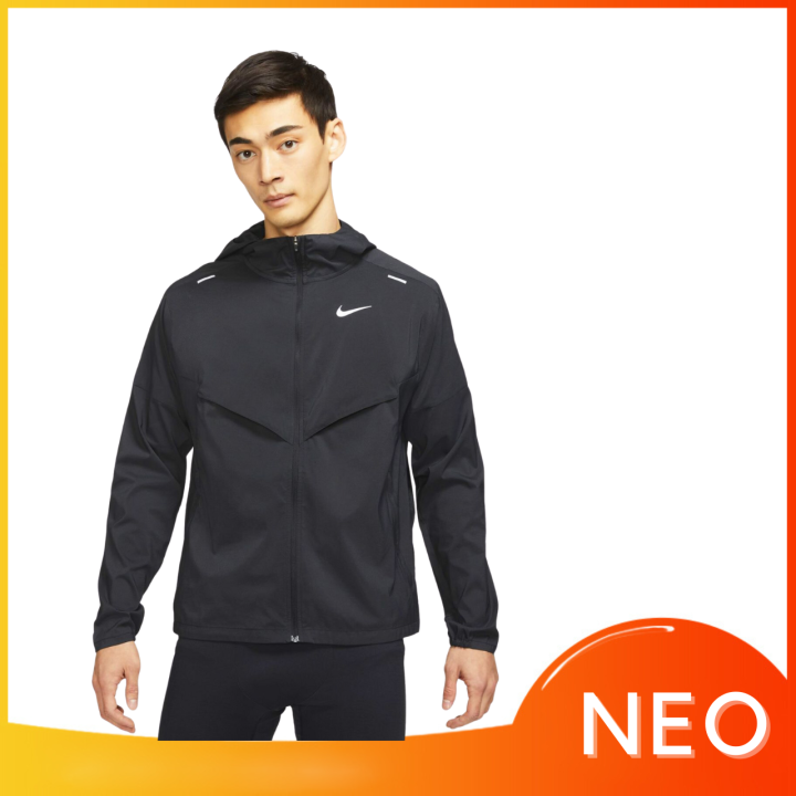 ÁO KHOÁC NIKE CHÍNH HÃNG- Áo Khoác Nam Dệt Kim Dri-FIT CZ4353-010 -  VOISPORT.VN