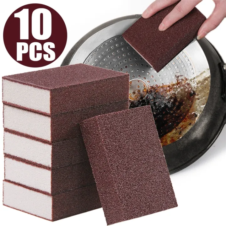 cc-10-5-3-1pcs-magical-sponge-eraser-carborundum-removing-rust-cleaning-pot-dish-removal-emery-rub