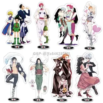 NEW! Hunter x Hunter Ging Freecss Cosplay Costumes @