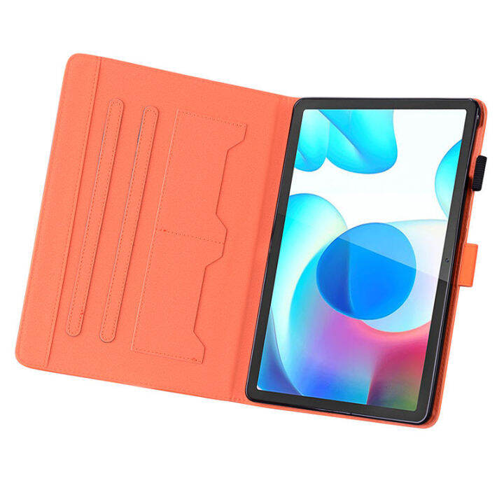 สำหรับ-realme-pad-mini-case-8-7-2022น่ารักเด็กสัตว์พลิกสำหรับ-realme-pad-mini-8-7นิ้วแท็บเล็ตปลอก