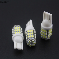 MARBIT T10 W5W 194 464รถสีขาว42 SMD 1206 LED รถยนต์หลอดไฟ2ชิ้น