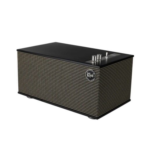 bluetooth-speaker-ลำโพงบลูทูธ-klipsch-the-three-ii-matte-black