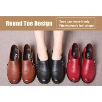 Comfortable Soft Sole Leather Shoes