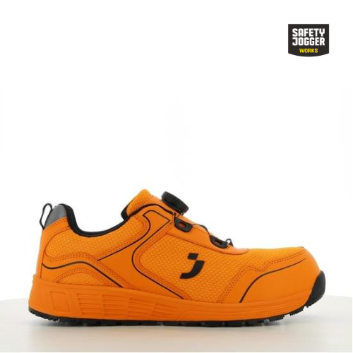 Safety Jogger LOBI S1P LOW TLS Safety Shoe Lazada