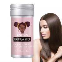 Styling Hair Wax Stick Styling Hair Pomade Wax Stick Non-greasy Slick Back Hair Stick for Fly Away and Edge Frizz Hair Birthday Gift for Kids Adults Women beneficial