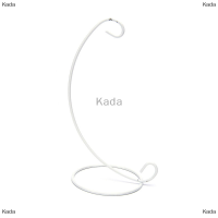 Kada 1X 23ซม.9 "แท่นวางเหล็กสำหรับล้างกระจกแขวนแจกันตกแต่งบ้าน