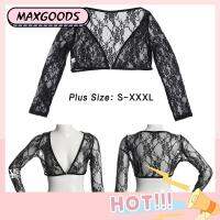 MAXG S-XXXL แฟชั่น ไม่มีรอยต่อ ชุดชั้นในสตรี อัศจรรย์ เสื้อครอปเซ็กซี่ ชุดกระชับสัดส่วนแขน เครื่องไสปลอกแขน ชุดชั้นใน